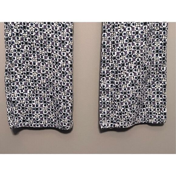 Express Bleus  Floral Print Jeans, size 11/12 - Picture 4 of 11